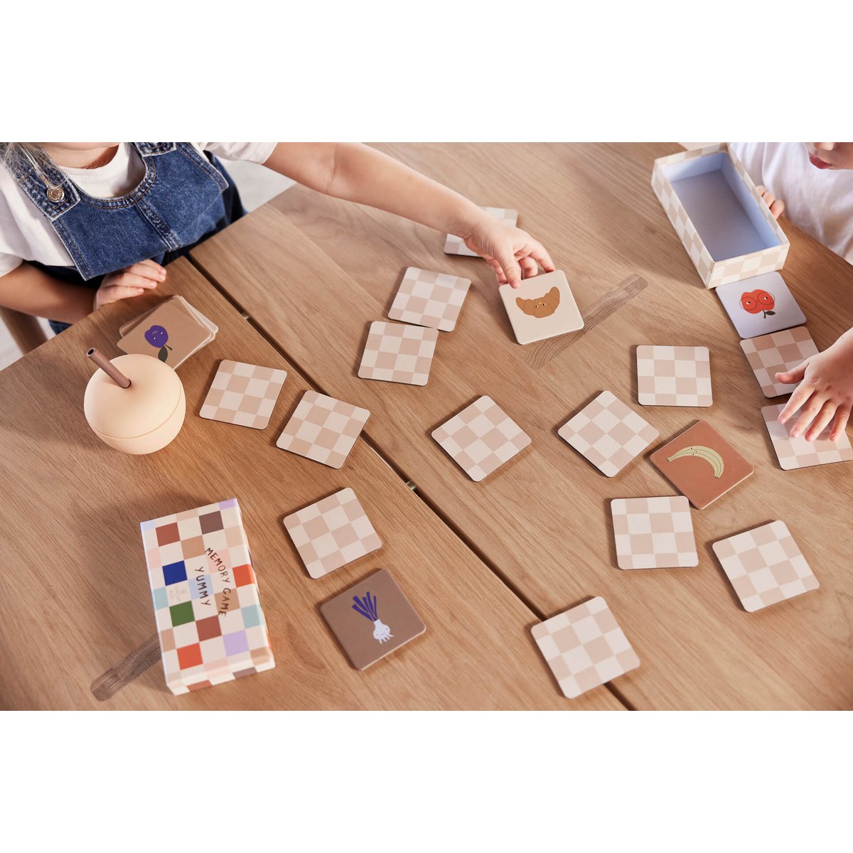 OYOY - Lustiges Memory-Spiel