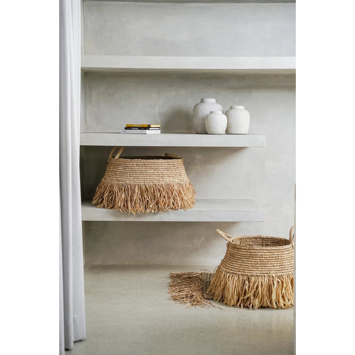 Bazar Bizar - De Peaky Vaas - Beton - S