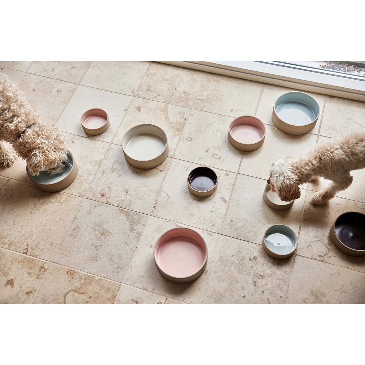 OYOY - Sia Hundefutternapf - Groß - 1500ml