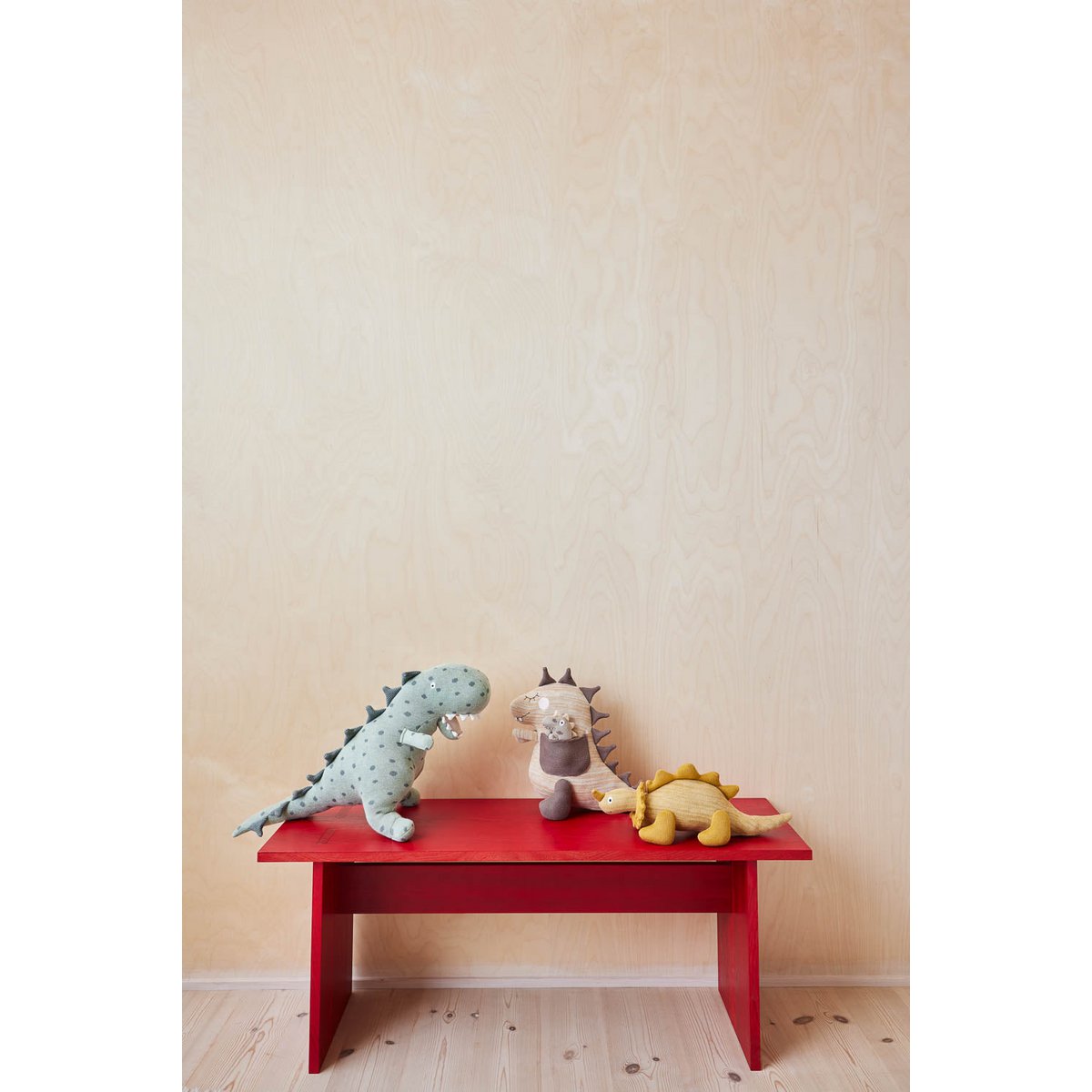 OYOY - Dina & Bobo Dinosaurier