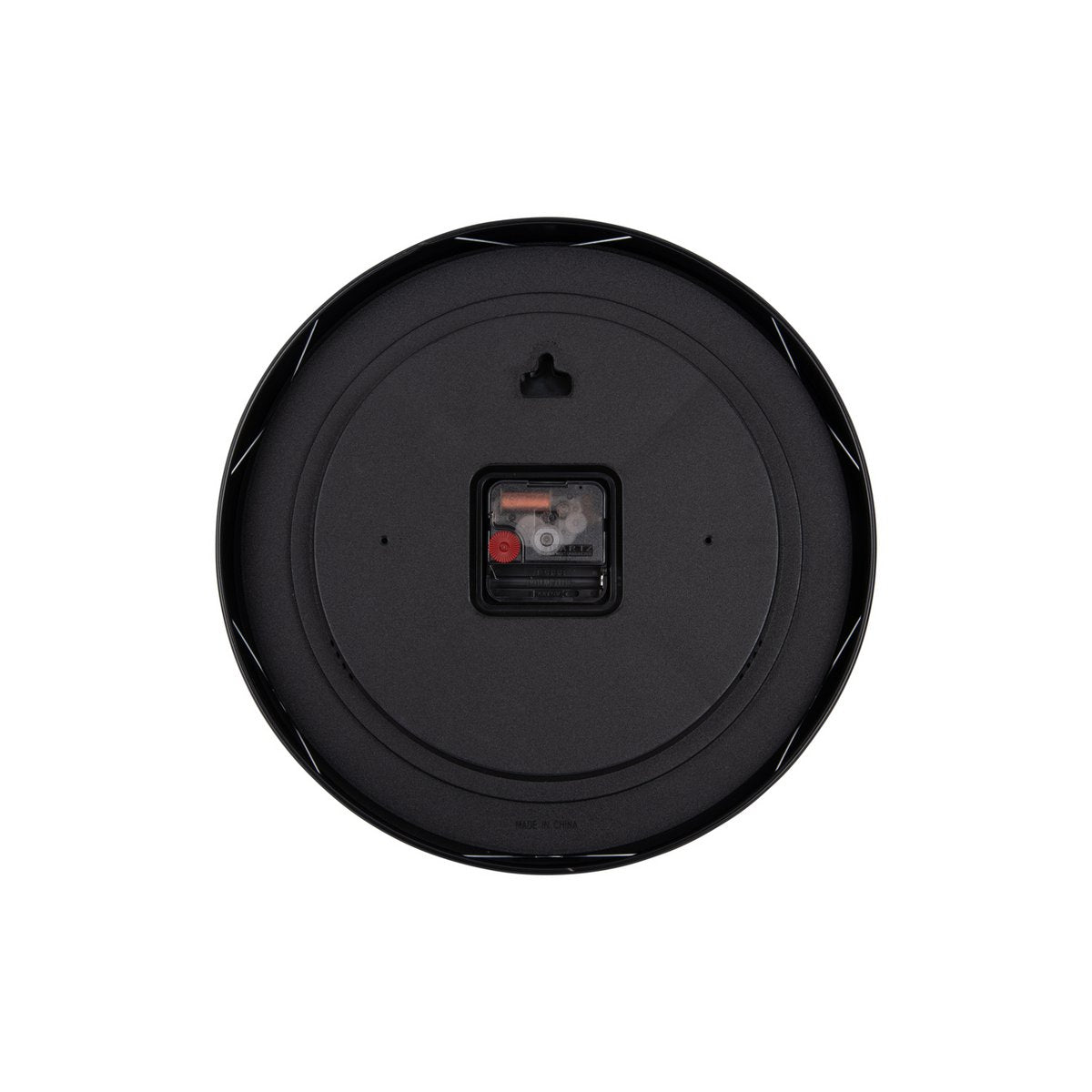 Karlsson - Wandklok Regal nummers