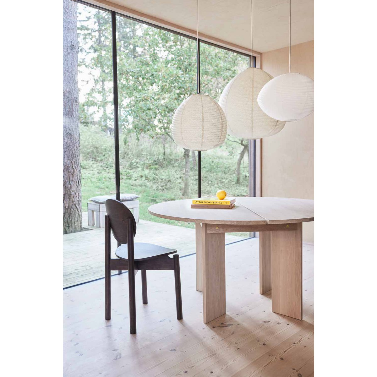 OYOY – Kojo-Papierschirm – groß