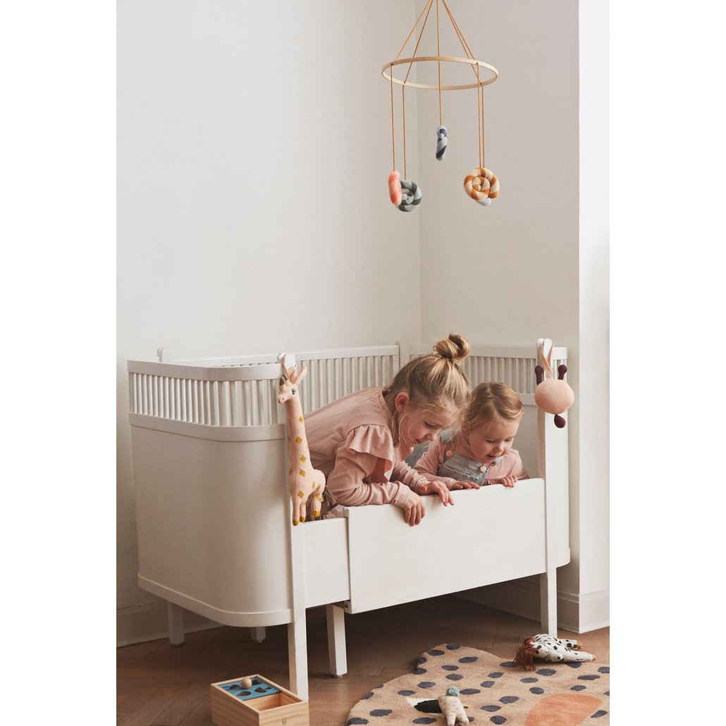 OYOY - Babyrammelaar - Konijn