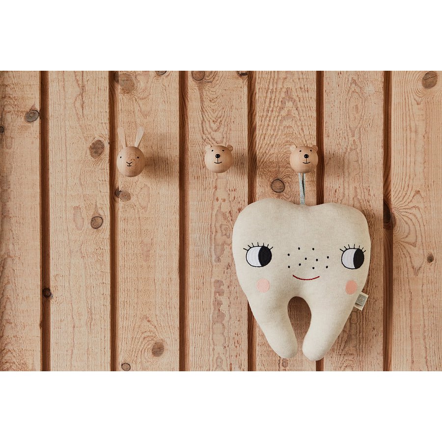 OYOY - Mini-Haken - Schwein