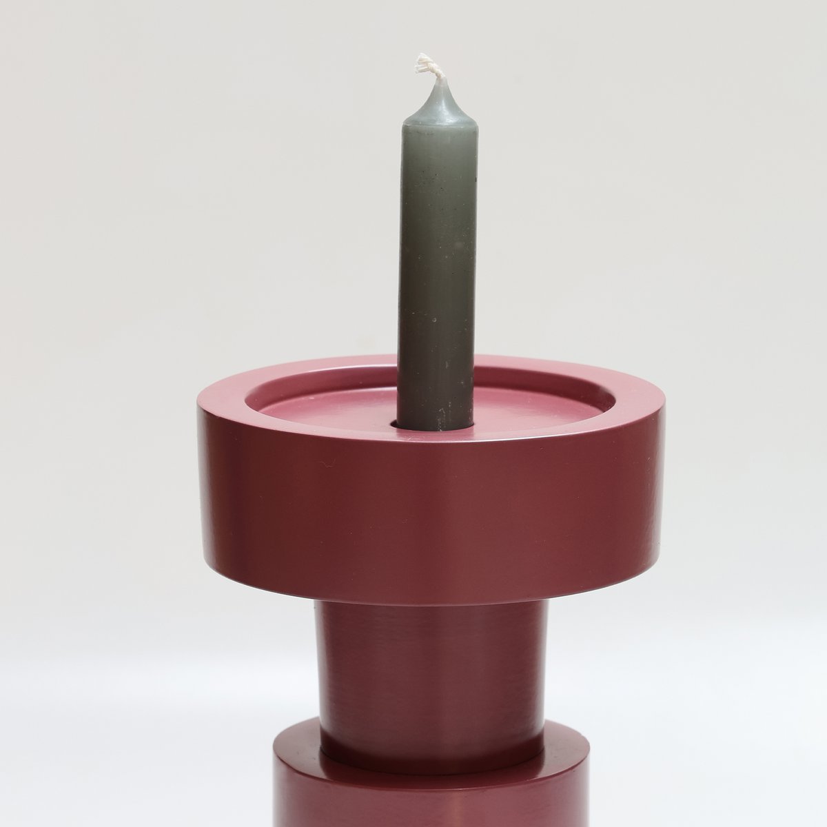 Vase the World - Candlestick - Chasico Mauve