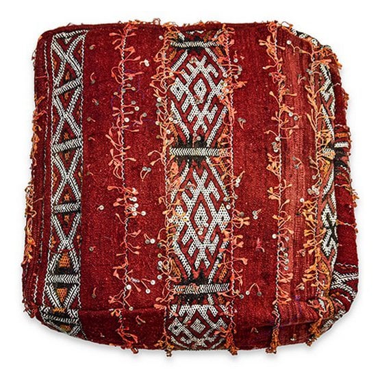 Poufs & Pillows - Marokkaans vloerkussen - k724