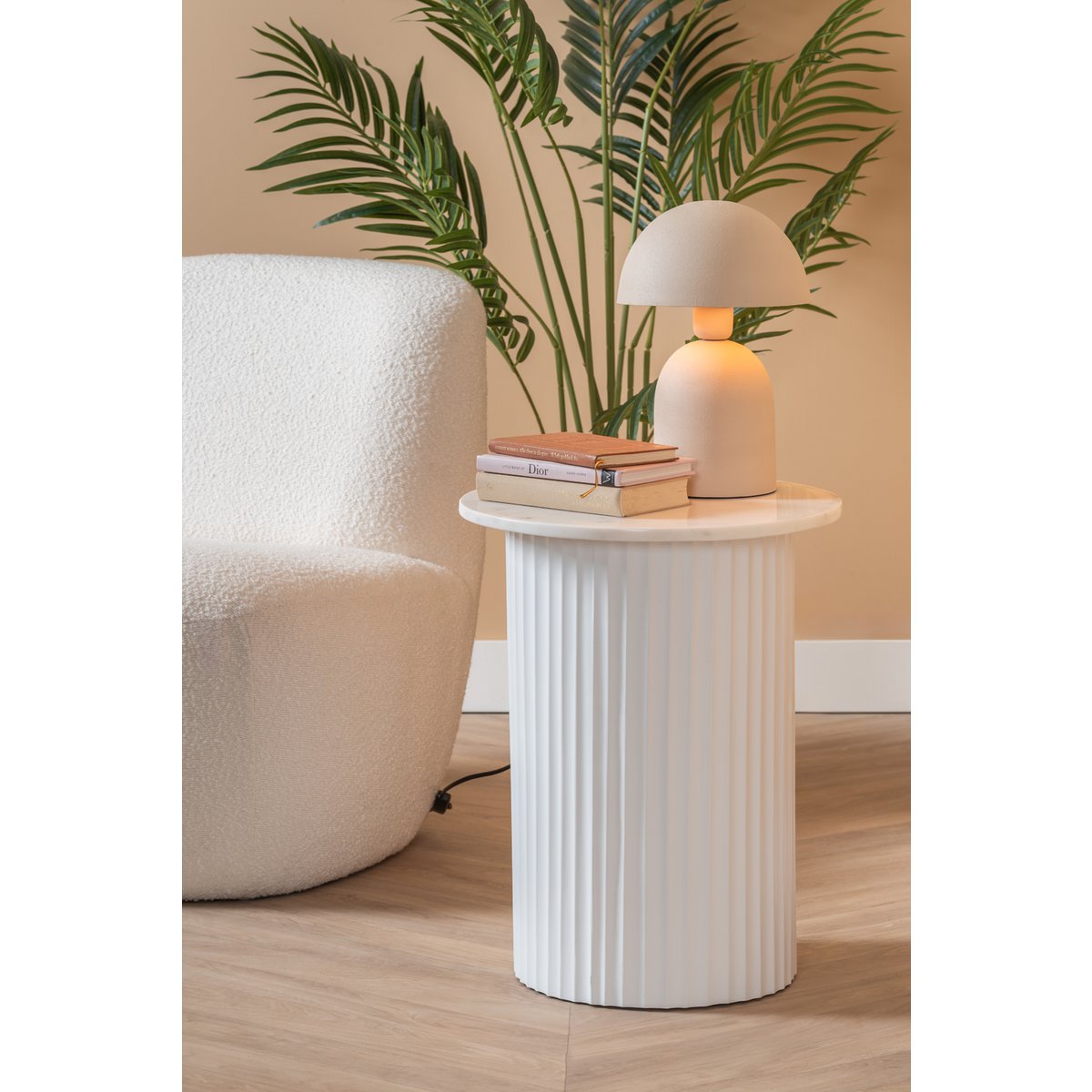 Leitmotiv - Couchtisch Luscious Straight