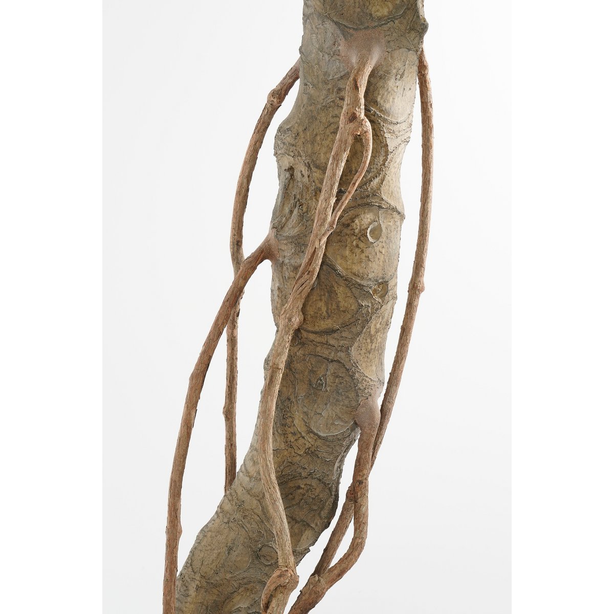 Glimmerdekorationen – Künstliche Pflanze Monstera – H135 x Ø100 cm – Grün