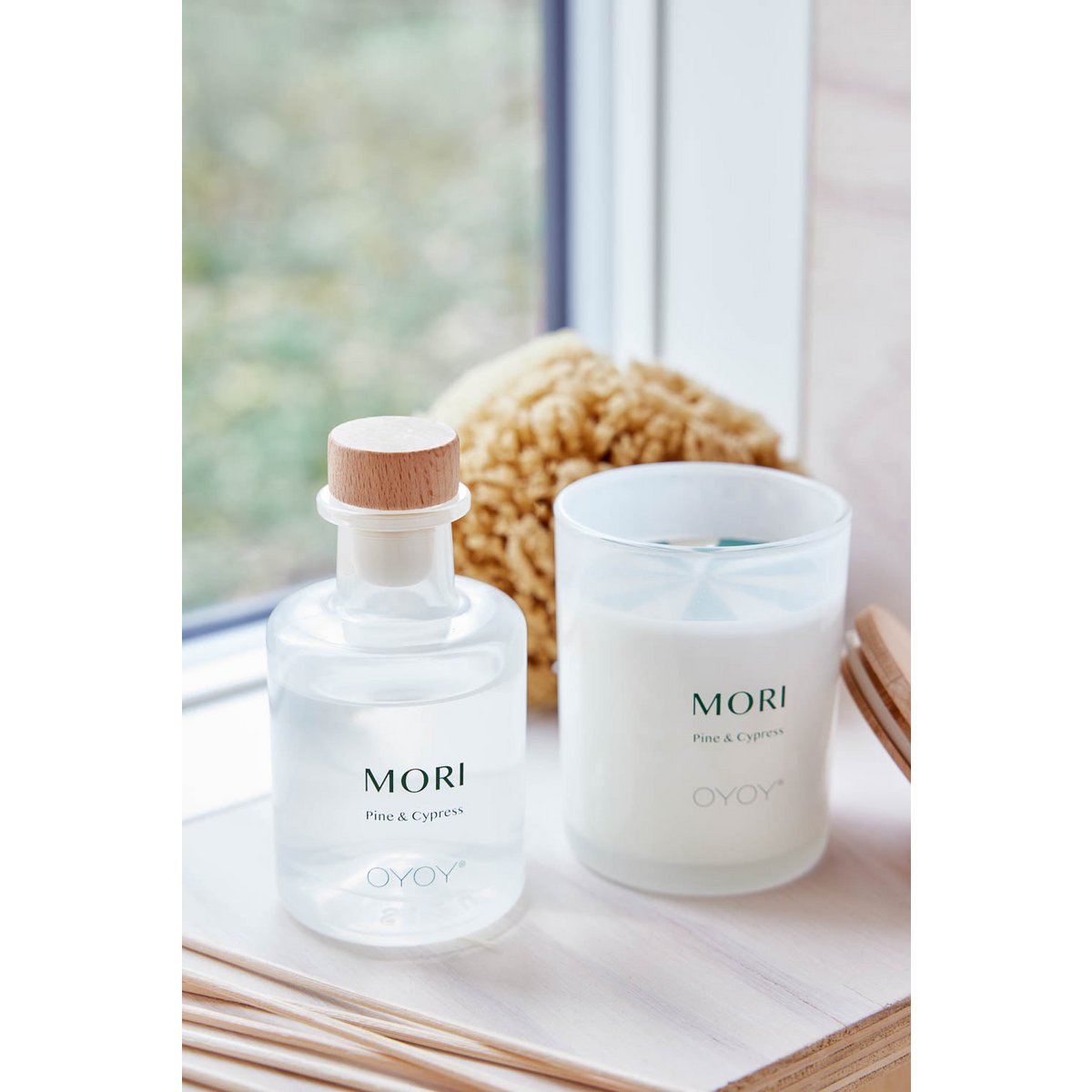 OYOY - Duftkerze - Mori