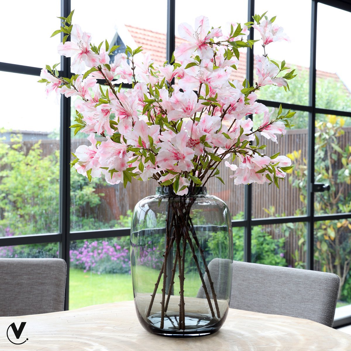 Vase the World - Vaas - Kara/Artic grey