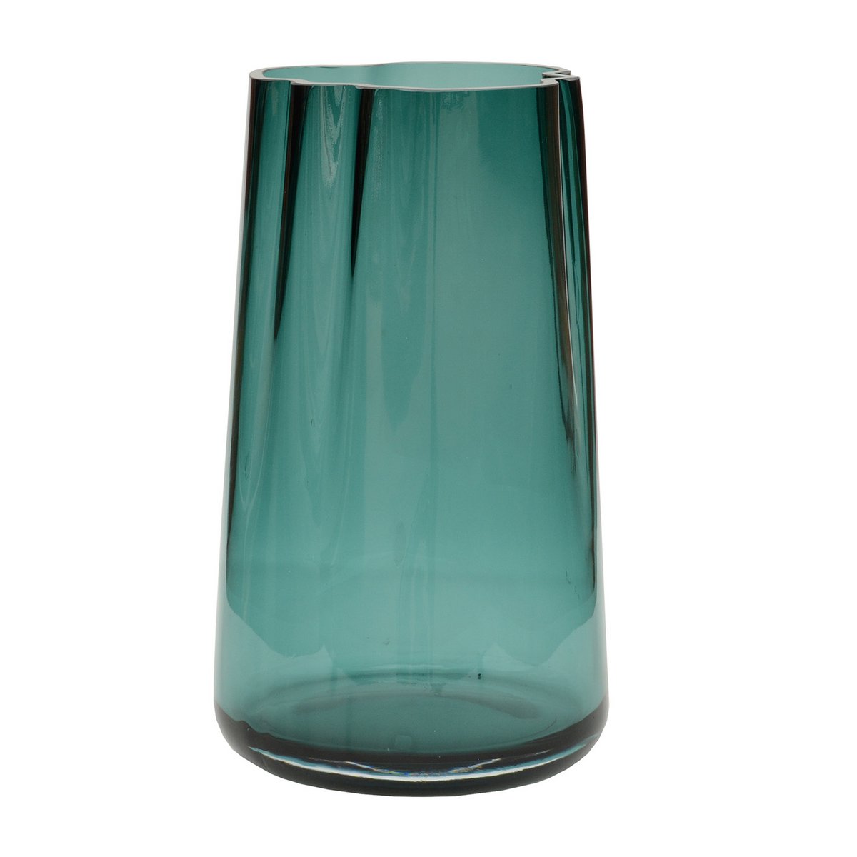 Vase the World - Vaas - Parana ocean blue