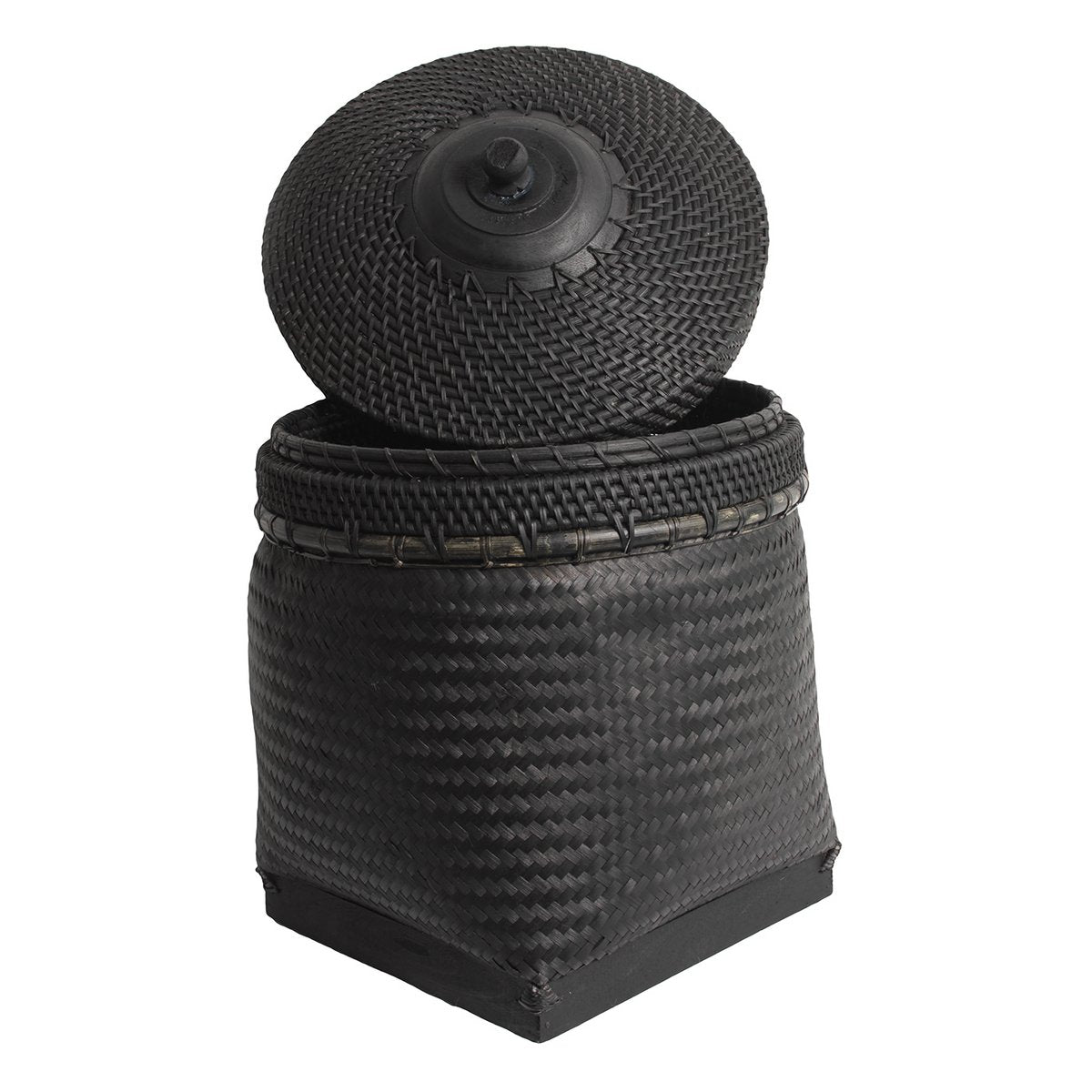 Pole to Pole - I9 Basket Temple Black S