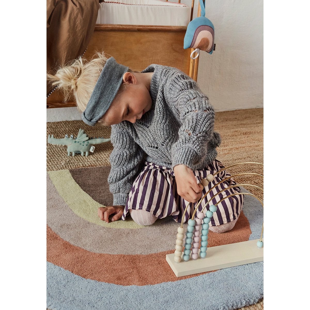 OYOY - Regenbogen-Abakus