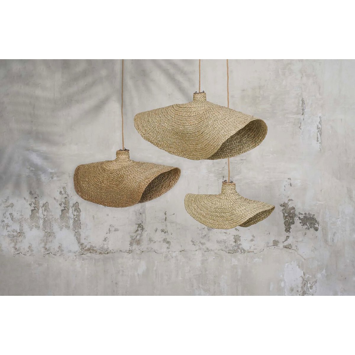 Bazar Bizar Living - De Qubba Hanger - Naturel - M