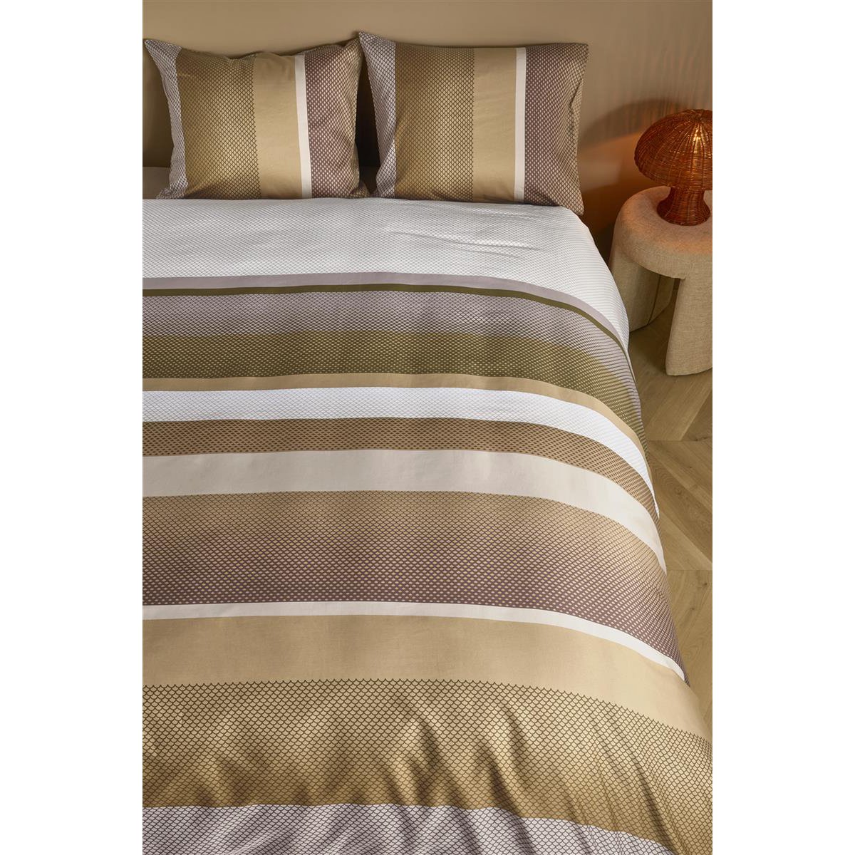 Beddinghouse - Rhys dekbedovertrek