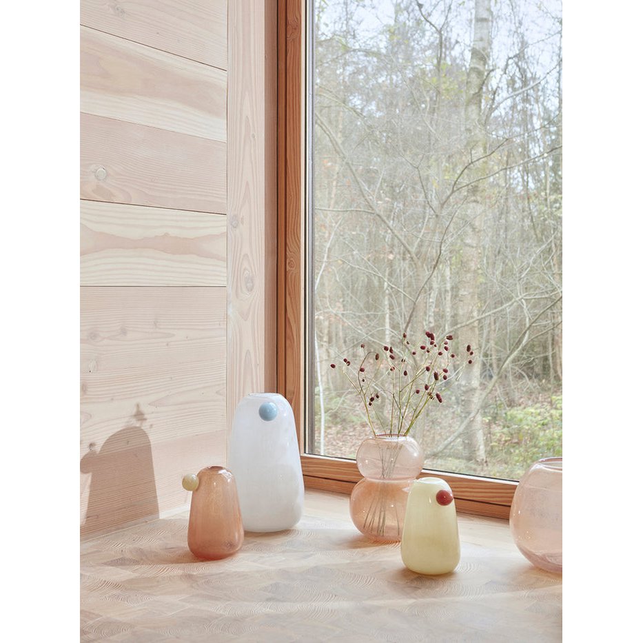 OYOY - Lasi Vase - Klein