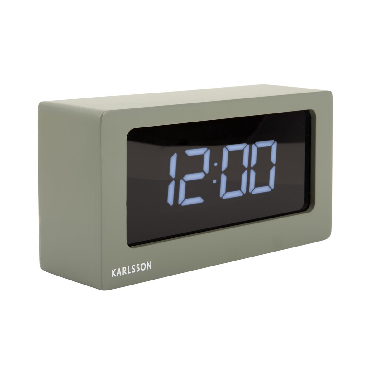 Karlsson - LED-Wecker in Box