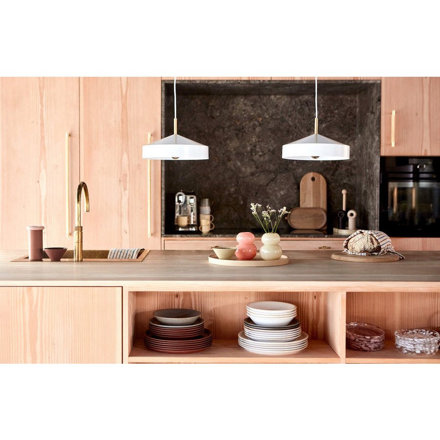 OYOY - Yuka tiefer Teller - 2er-Pack