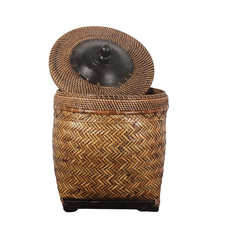 Pole to Pole - Temple Basket Natural L