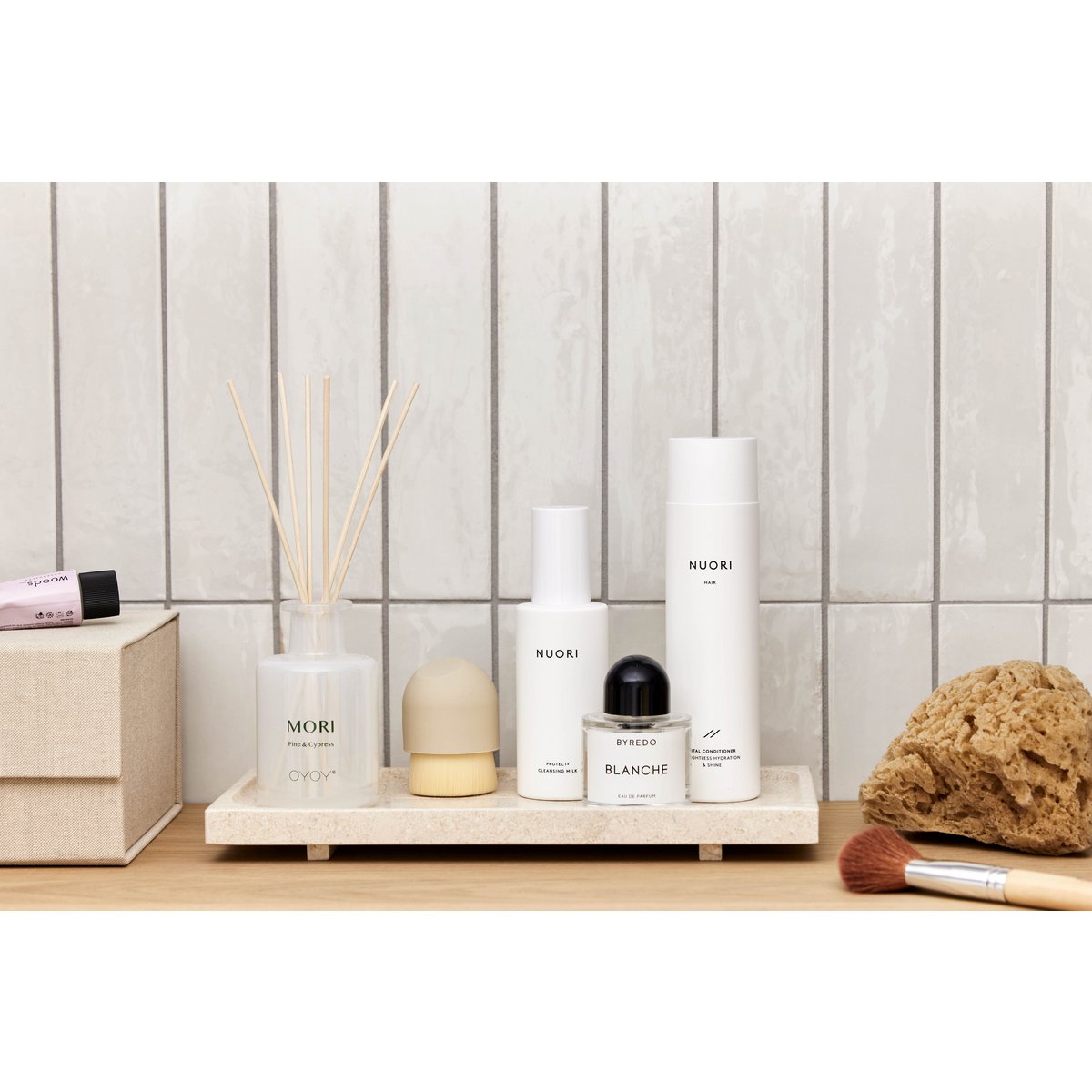 OYOY - Savi Marmortablett