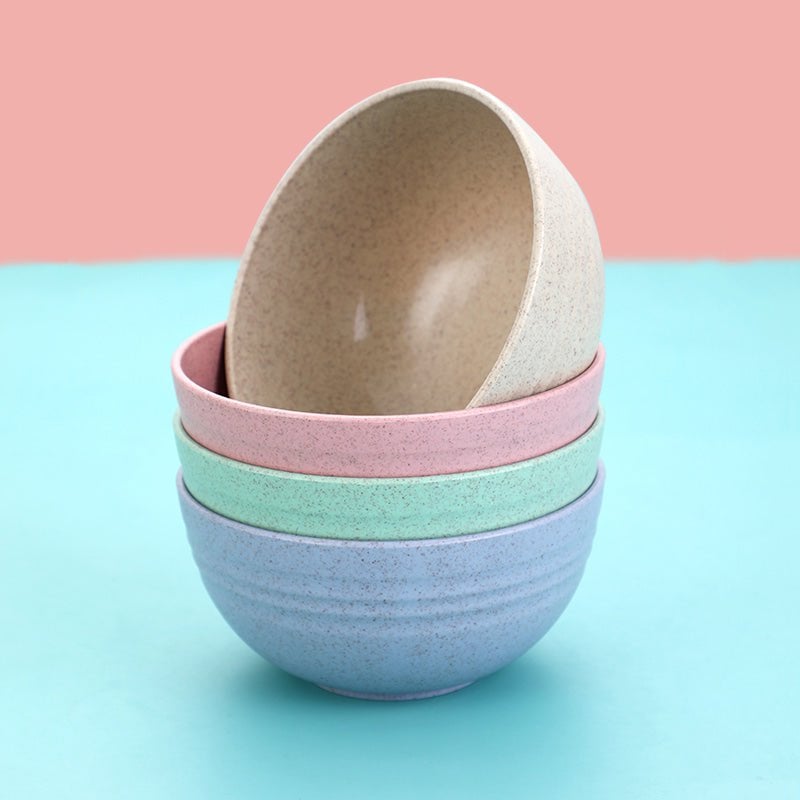 green-goose - Bio-based Servies Set - 12-delig