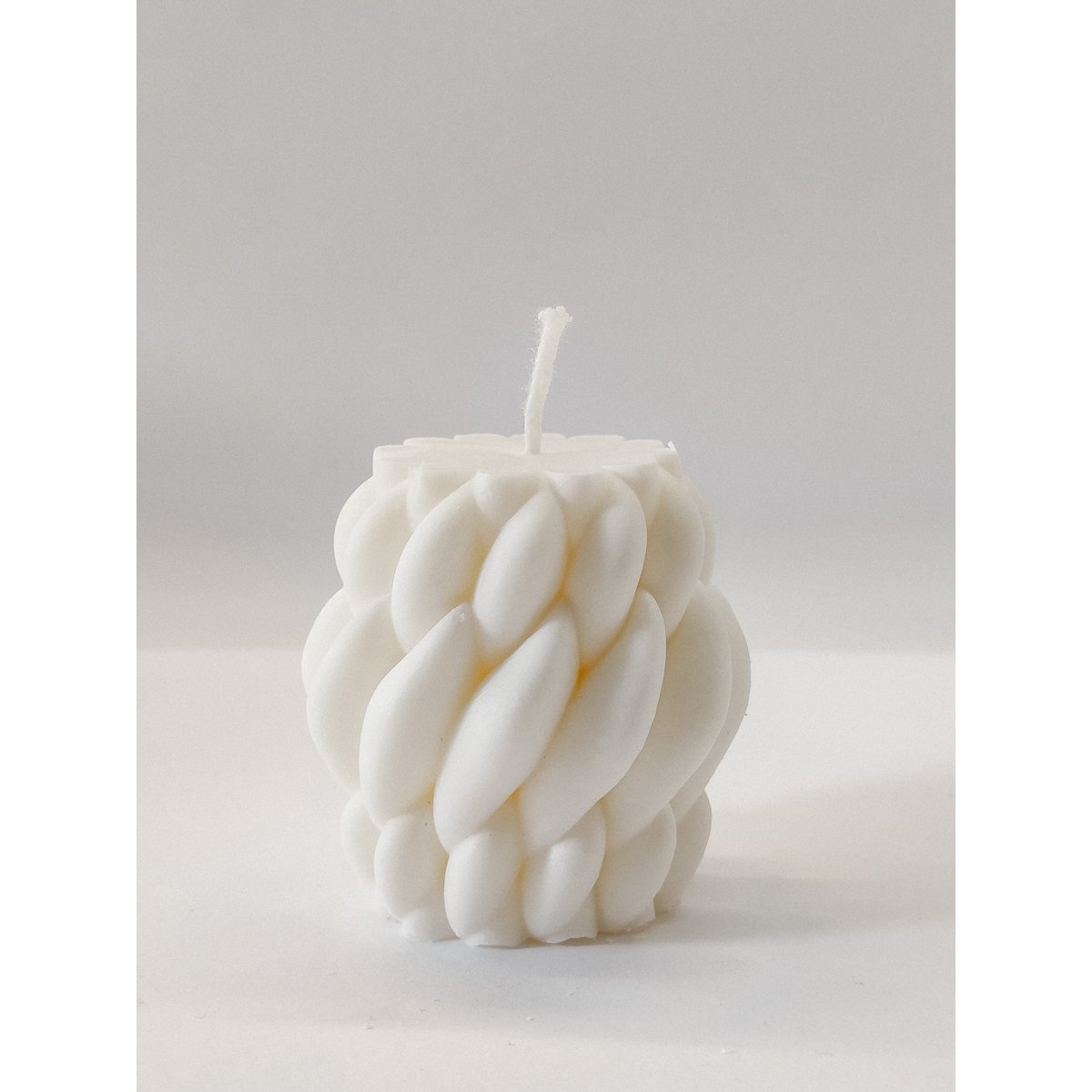 BRICKSTAR - Wooly kaars