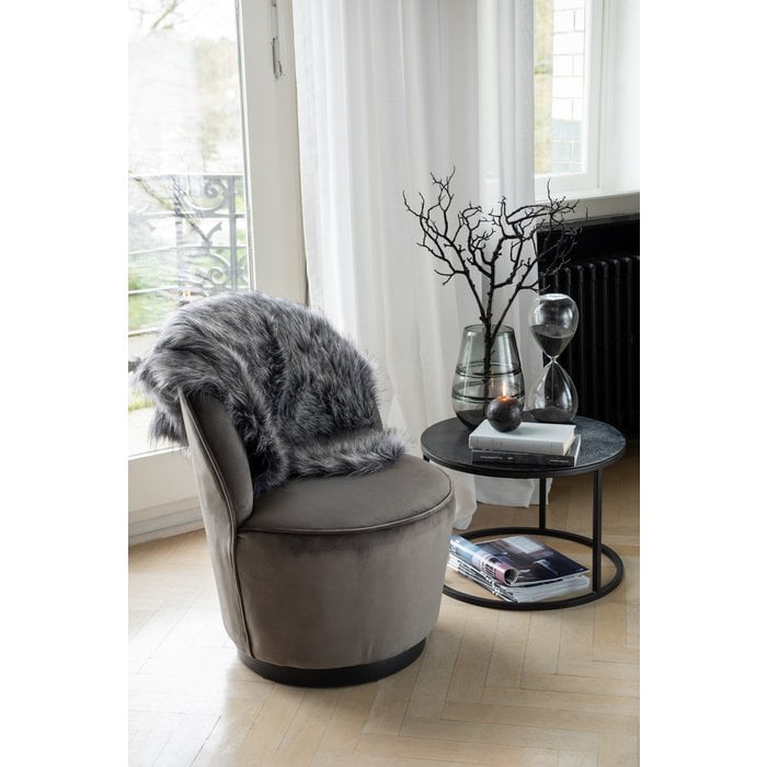 J-Line - Dekofigur 'Sanduhr' (Größe XL)