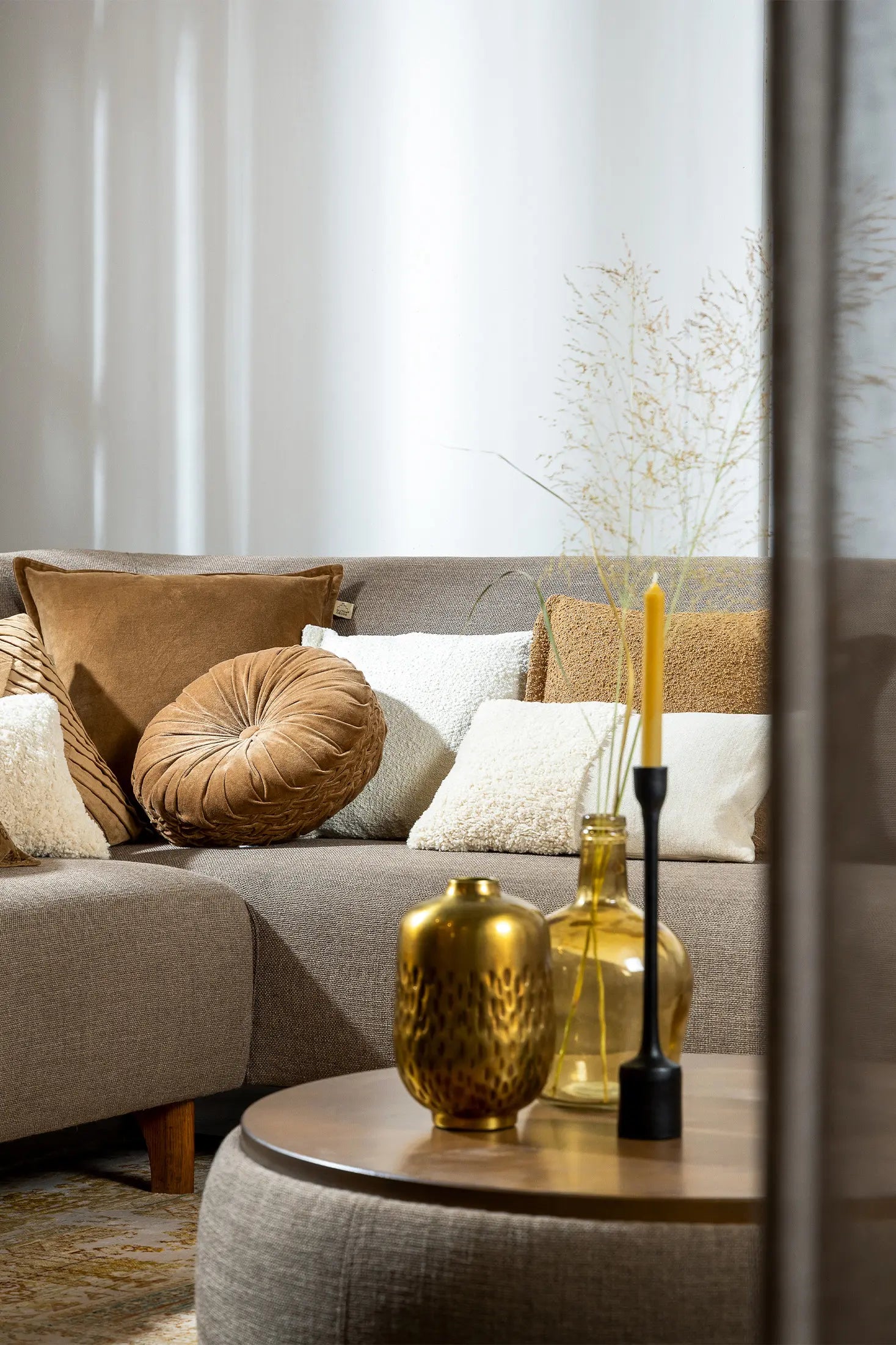 Mini-cursus sierkussens combineren: zo doe je dat!