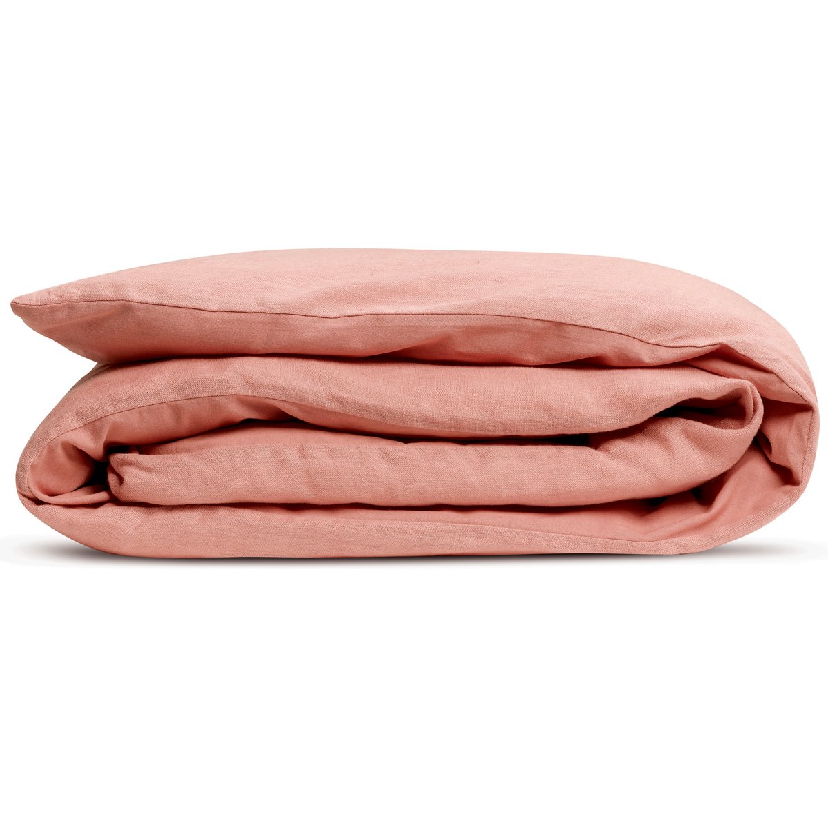 VIVARAISE - Housse d'édredon Linco Blush 85 x 200