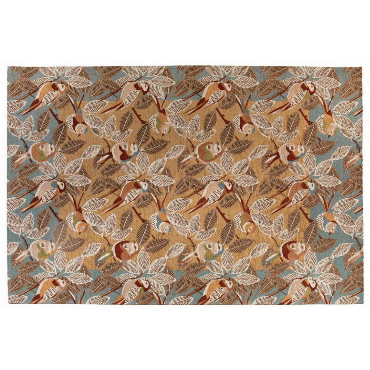 VIVARAISE - Vloerkleed Zazu Multicolor 155 x 230