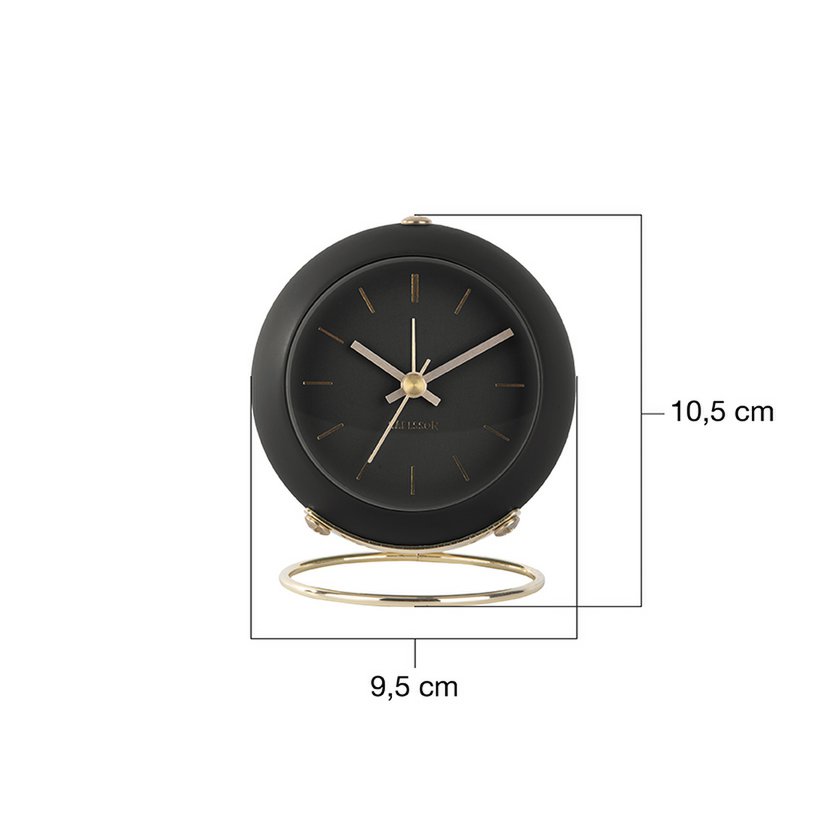 Karlsson - Wekkerbol