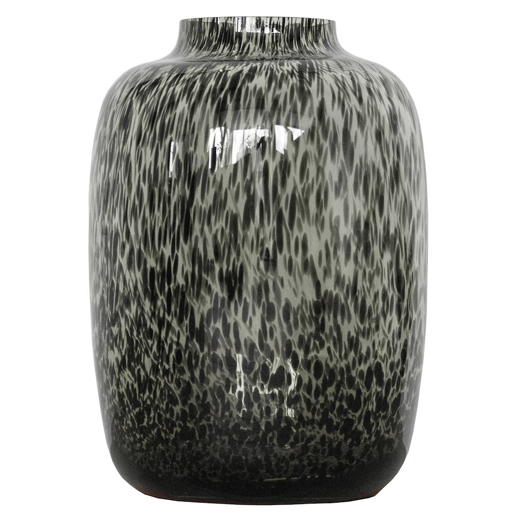 Vase the World - Vaas - Kara grey cheetah OP=OP