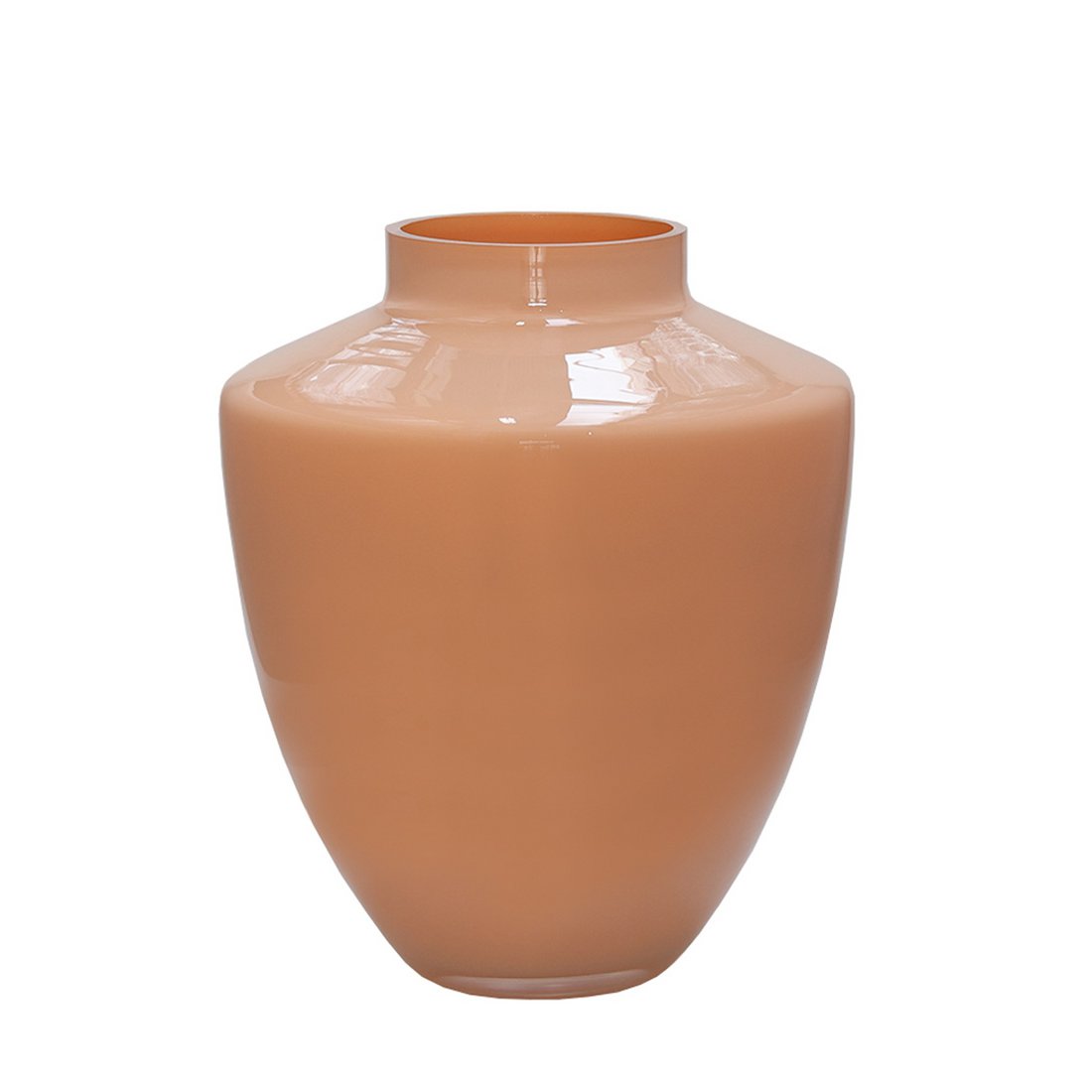 Vase the World - Vaas - Tugela pastel peach