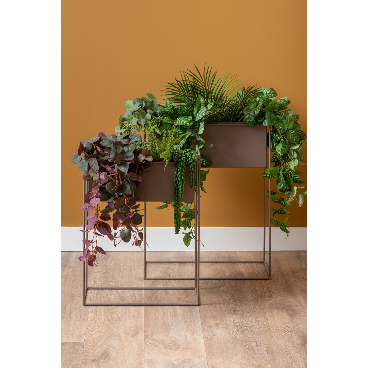 Present Time - Pflanztopf-Set Essence Straight