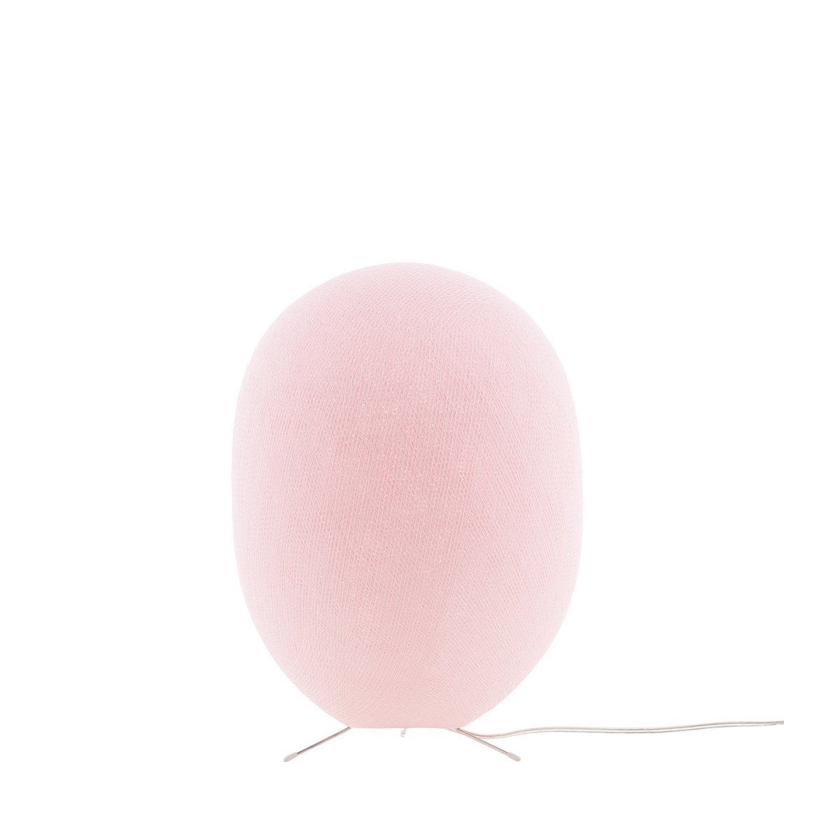 Cotton Ball Lights - Durian Staande Lamp - Light Pink - XL