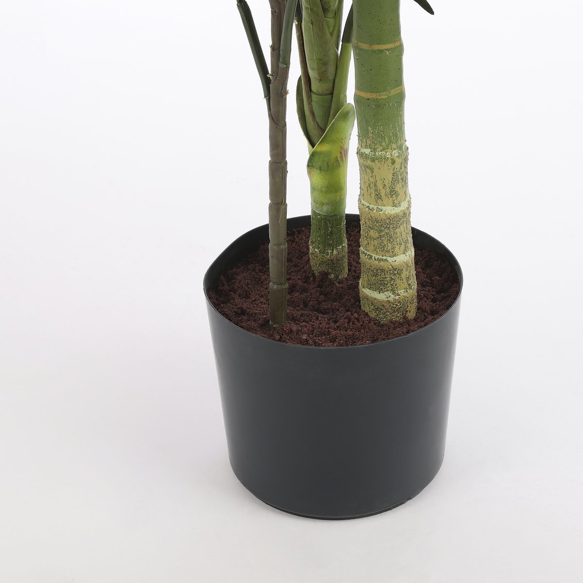 Mica Decorations - Areca palm Kunstplant - H150 x Ø100 cm - groen