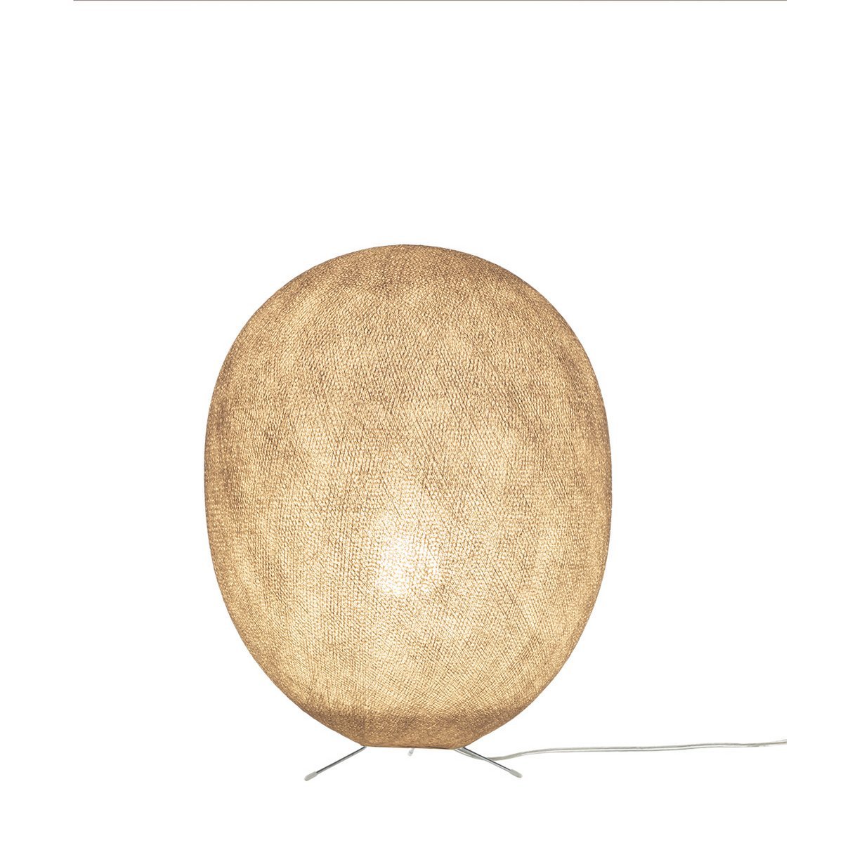 Cotton Ball Lights - Durian Staande Lamp - Stone - M