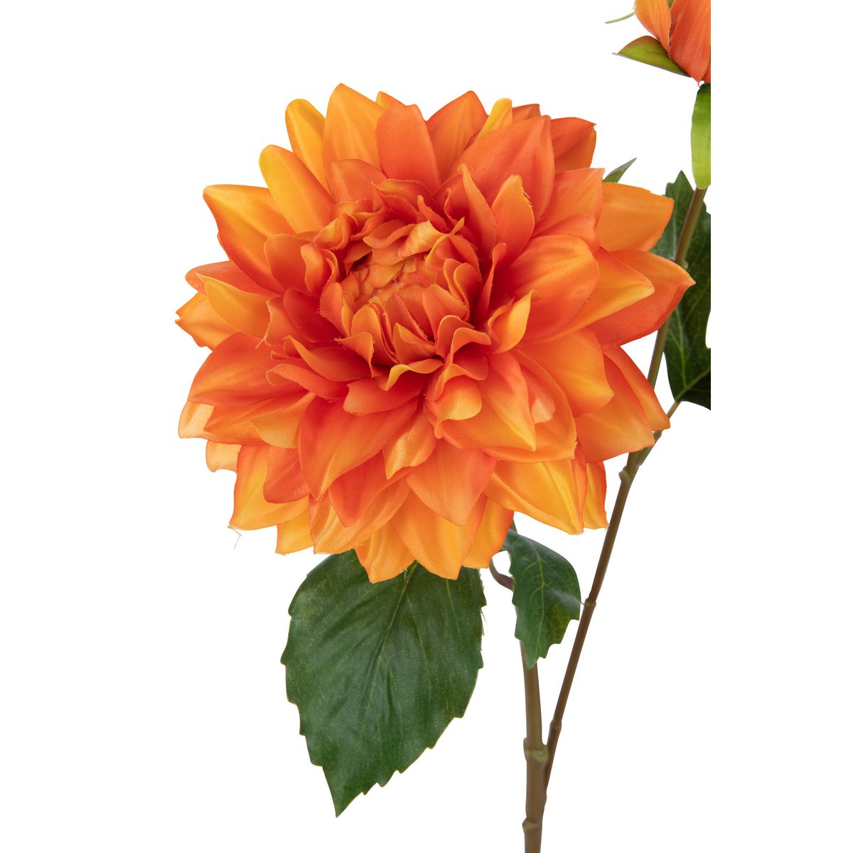 J-Line - Dahlia Elise - Kunststof - Oranje