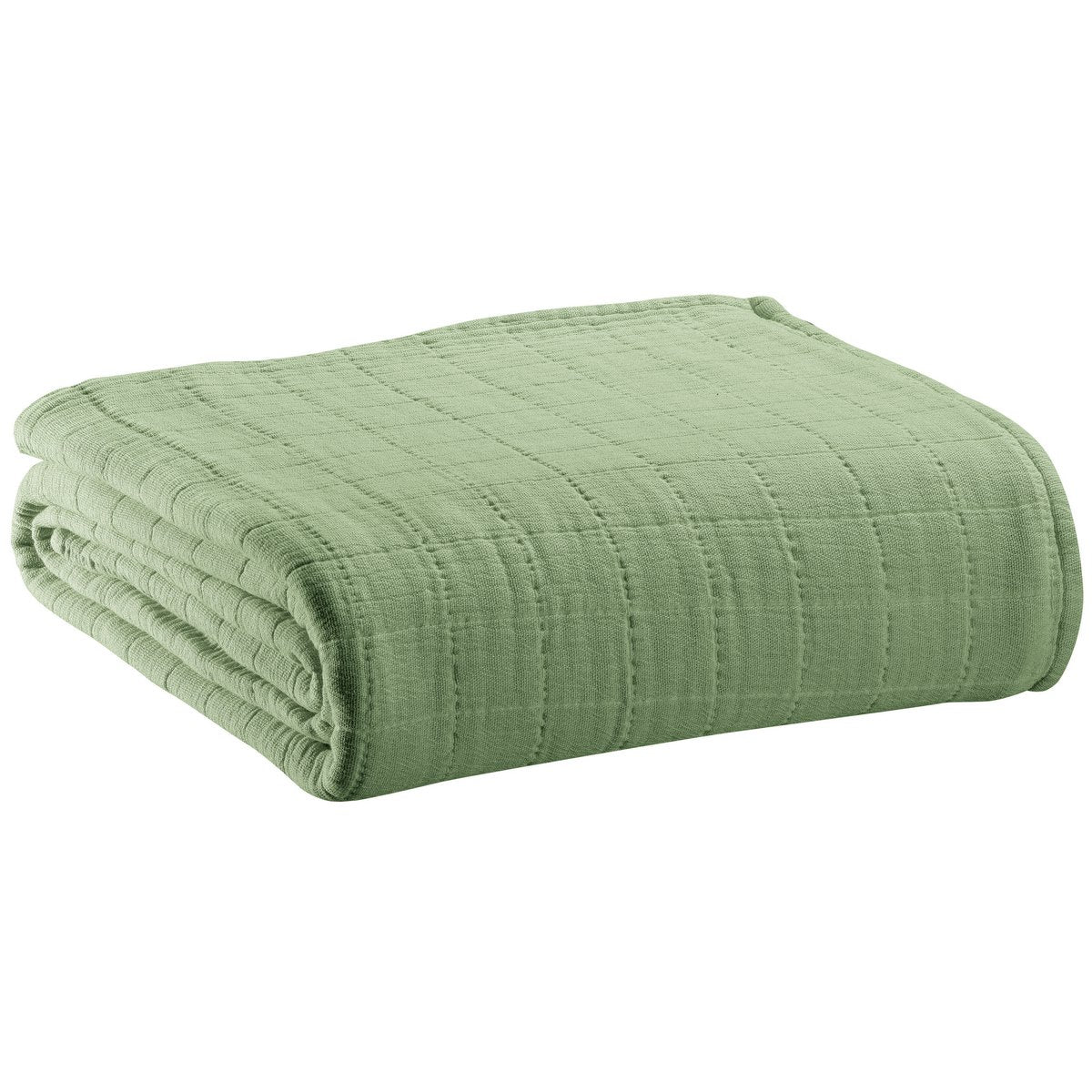 VIVARAISE - Lisa Verveine gerecycled sprei 240 x 260