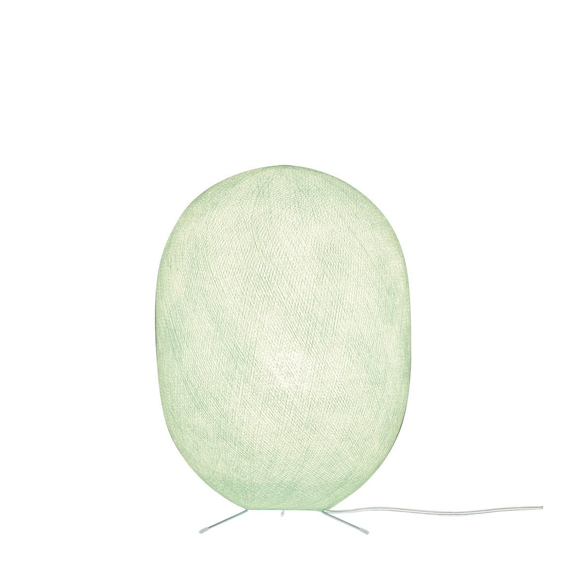 Cotton Ball Lights - Durian Staande Lamp - Light Aqua - L