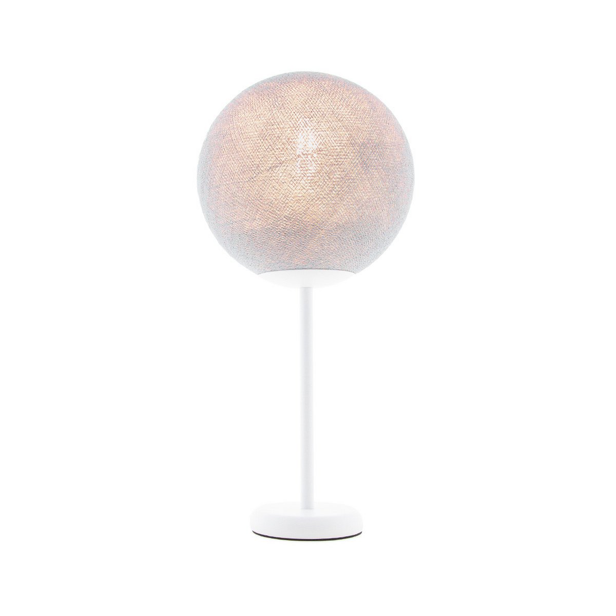 Cotton Ball Lights - Deluxe staande lamp mid - Stone - M