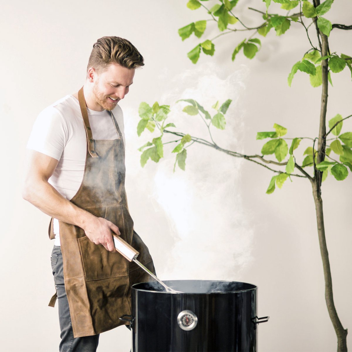 Esschert Design - Gereedschap 'BBQ' (Inklapbaar)