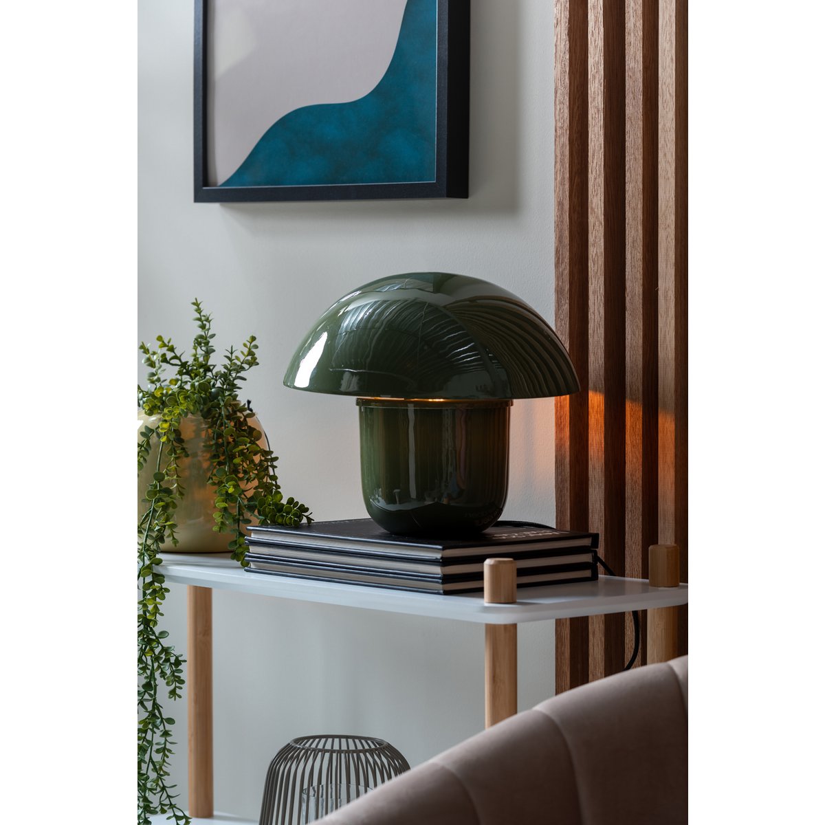 Leitmotiv - Tafellamp Dikke Paddestoel