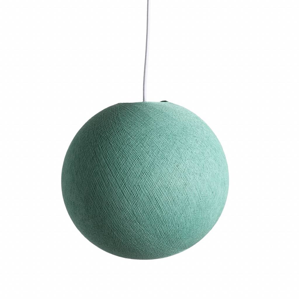 Cotton Ball Lights - Hanglamp - Sea Green - L (36cm)