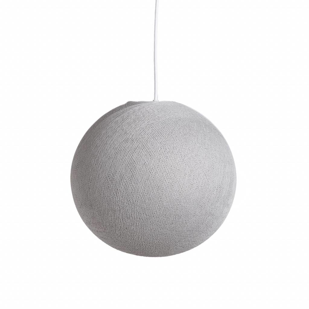 Cotton Ball Lights - Hanglamp - Stone - L (36cm)