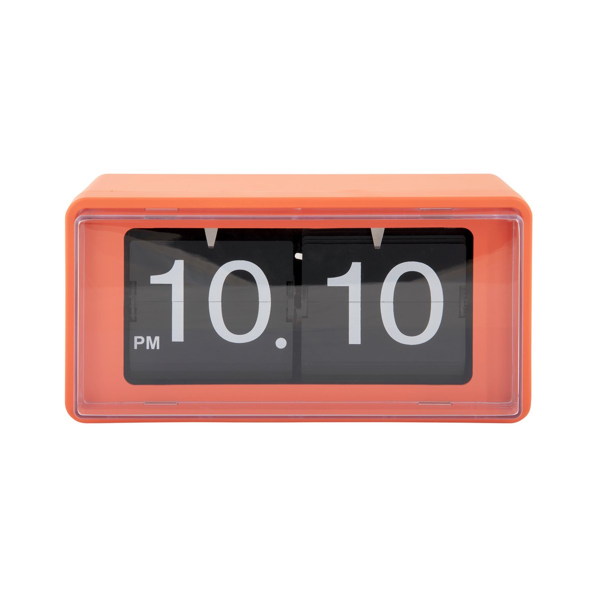 Karlsson - Wand-/tafelklok Retro Boxed Flip