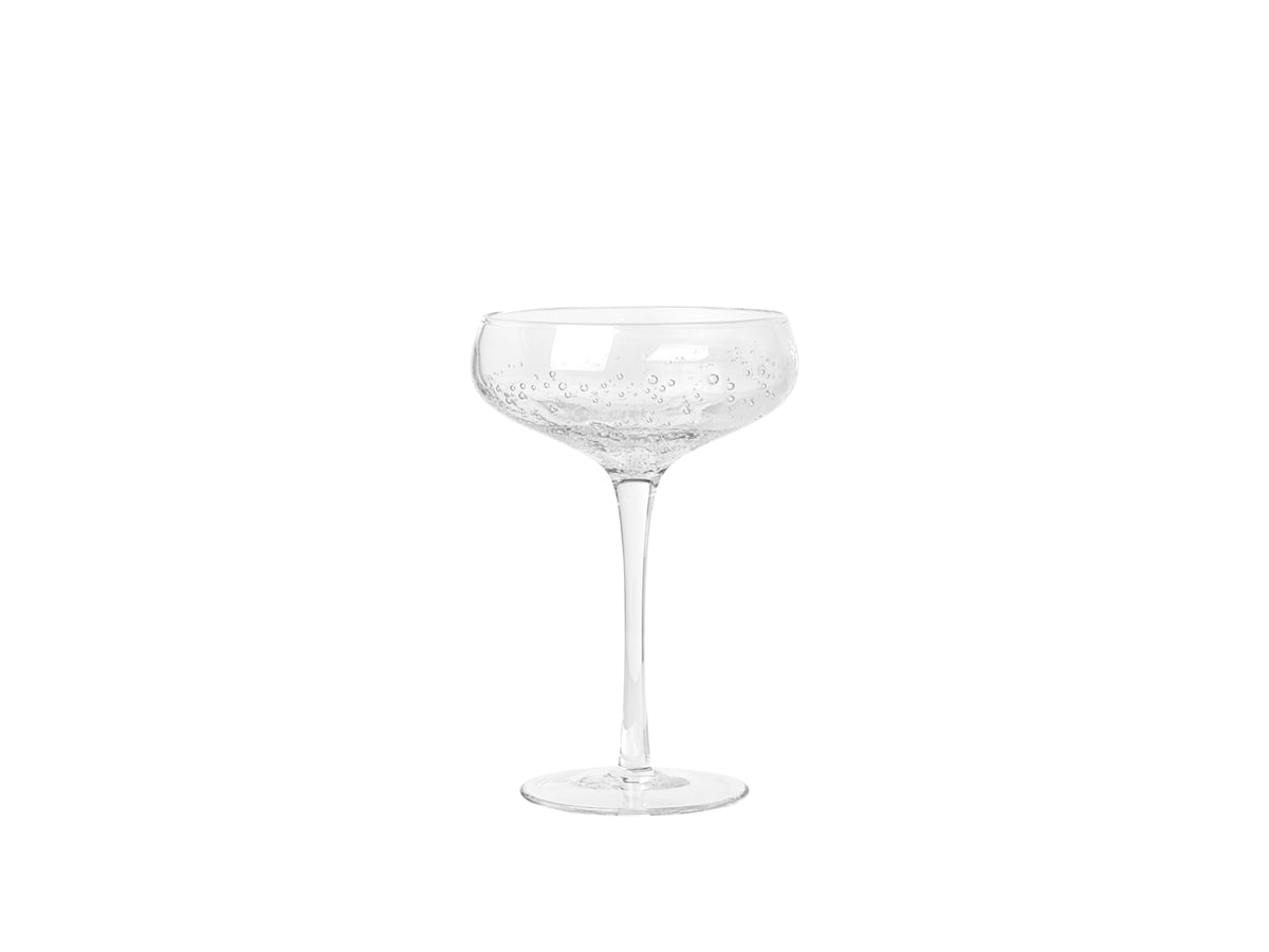 Broste Copenhagen - Cocktailglas 'Bubble' - 20cl