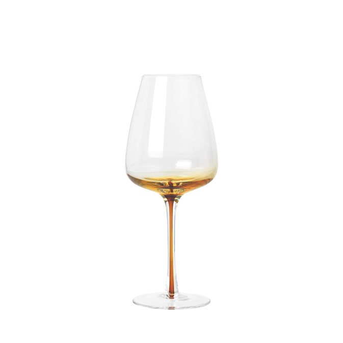 Broste Copenhagen - Witte wijnglas 'Amber' - 40cl