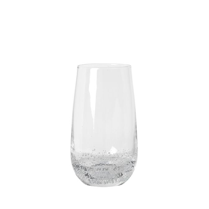 Broste Copenhagen - Longdrinkglas 'Bubble' - 55cl