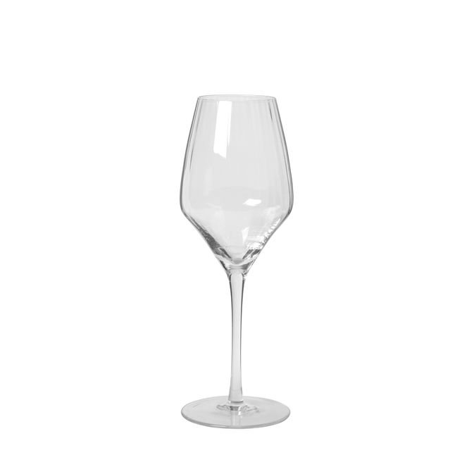 Broste Copenhagen - Witte wijnglas 'Sandvig' - 45cl